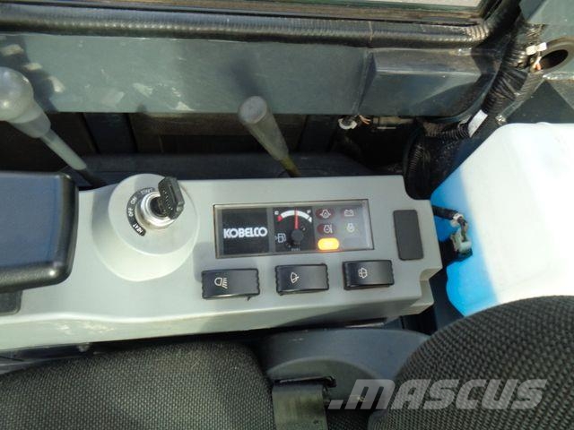 Kobelco SK 17 SR Mini ekskavatori < 7 t