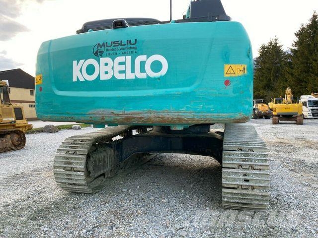 Kobelco SK 500LC-9 TOP Bageri guseničari