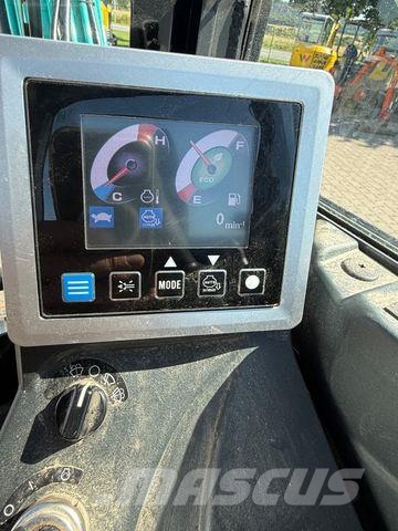 Kobelco SK 58 SRX-7, Bj 23, 200 BH, HS03, GLV, TOP Mini bagri <7t
