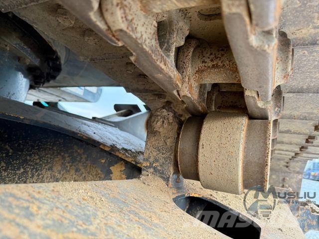 Kobelco SK140SRLC-7 Powertilt 4X Löffeln Hammerleitung Raupenbagger