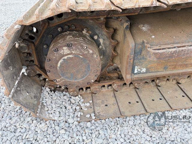 Kobelco SK140SRLC-7 Powertilt 3X Löffeln Hammerleitung Bageri gusjeničari
