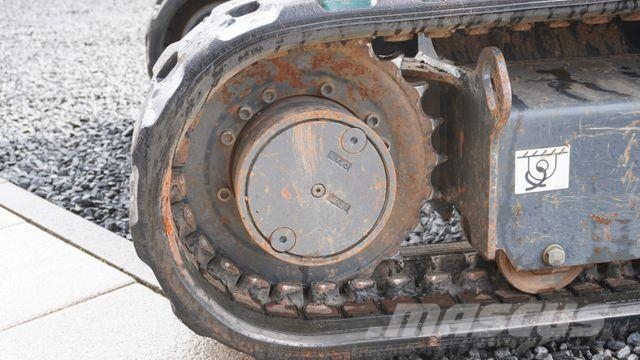 Kobelco SK28SR-6E SK28SR Minibagger 3020 Kg Мини-экскаваторы
