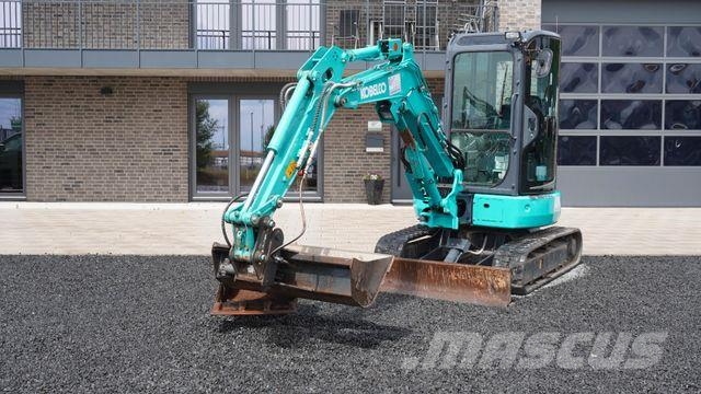 Kobelco SK28SR-6E SK28SR Minibagger 3020 Kg Мини-экскаваторы