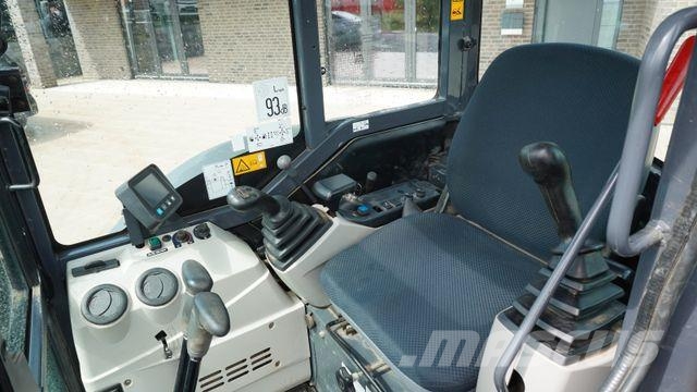 Kobelco SK28SR-6E SK28SR Minibagger 3020 Kg Мини-экскаваторы