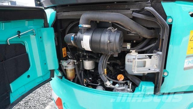 Kobelco SK28SR-6E SK28SR Minibagger 3020 Kg Мини-экскаваторы