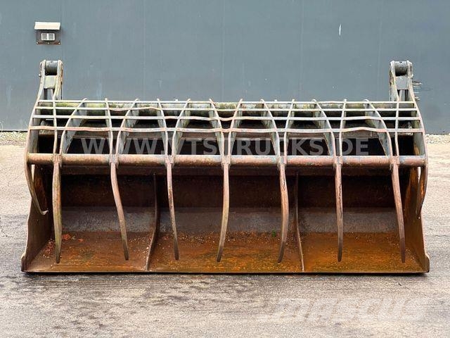 Kock & Sohn KGS 2600 XL Silagegreifschaufel 2013 Other