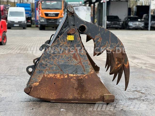 Kock & Sohn KGS 2600 XL Silagegreifschaufel 2013 Other