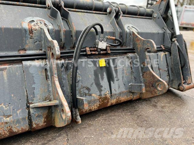 Kock & Sohn KGS 2600 XL Silagegreifschaufel 2013 Other
