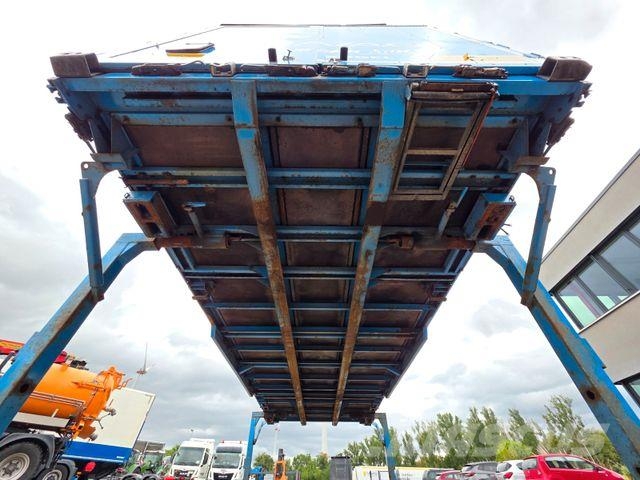 Kögel ENCS 74 | Aluklappen Platformlar