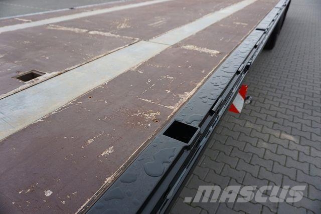 Kögel MEGA / PLATFORMA / MULTI LOCK / OŚ PODNOSZONA Diepladers