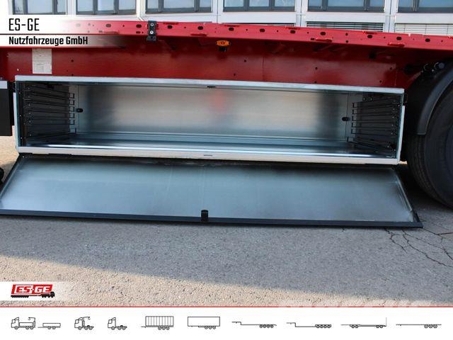 Kögel Multi Chassis, verstärkt Semirremolques de carga baja