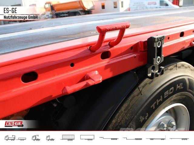 Kögel Multi Chassis, verstärkt Semirremolques de carga baja