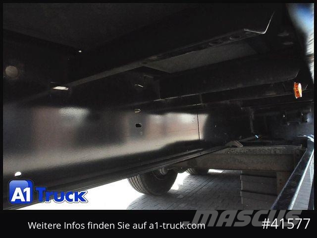 Kögel S 24 Tautliner, Code XL, BPW, TÜV 09-2027 Polprikolice s ponjavo