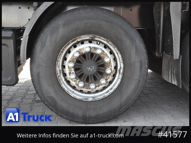 Kögel S 24 Tautliner, Code XL, BPW, TÜV 09-2027 Polprikolice s ponjavo