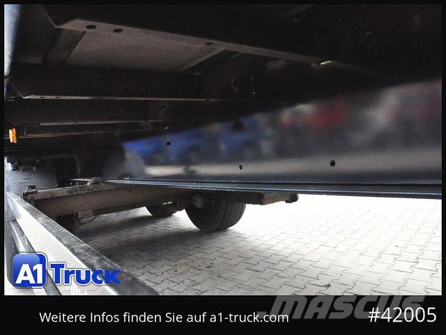 Kögel S 24 Tautliner, Code XL, BPW, 1 Vorbesitzer Gardintrailer
