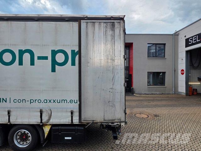 Kögel S24-1 | Hubdach | EDSCHA Curtainsiderauflieger