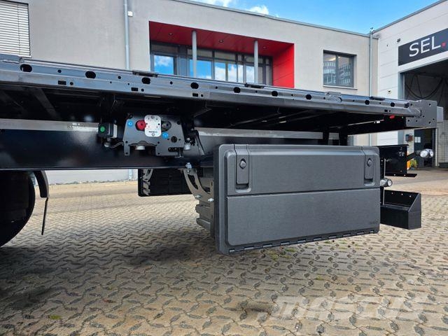 Kögel S24-1 | Neu | Liftachse Semirremolques de góndola rebajada
