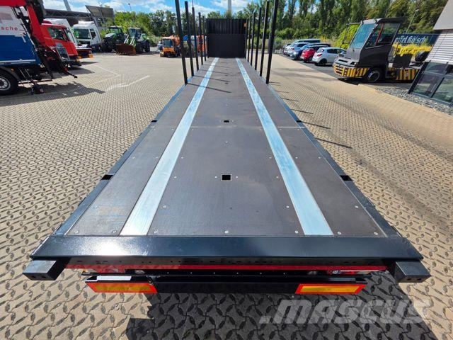 Kögel S24-1 | Neu | Liftachse Semirremolques de góndola rebajada
