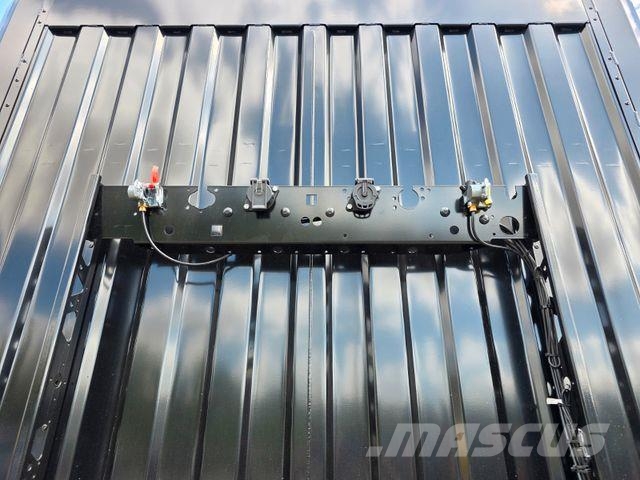 Kögel S24-1 | Neu | Liftachse Semirremolques de góndola rebajada