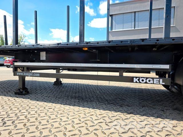 Kögel S24-1 | Neu | Liftachse Semirimorchi Ribassati