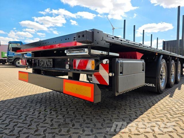 Kögel S24-1 | Neu | Liftachse Semirimorchi Ribassati