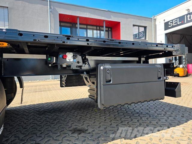 Kögel S24-1 | Neu | Liftachse Semirimorchi Ribassati