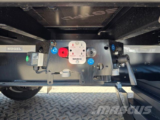 Kögel S24-1 | Neu | Liftachse Semirimorchi Ribassati