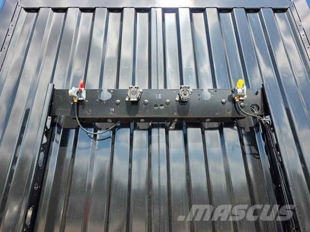 Kögel S24-1 | Neu | Liftachse Semirimorchi Ribassati