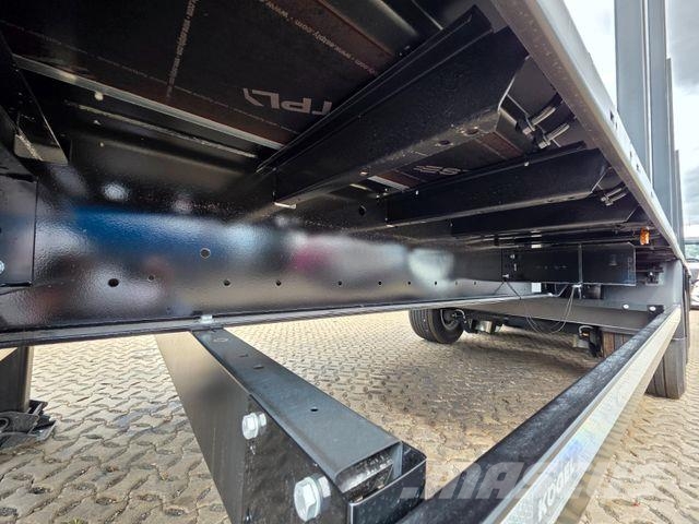 Kögel S24-1 | Neu | Liftachse | Mega Poluprikolice labudice