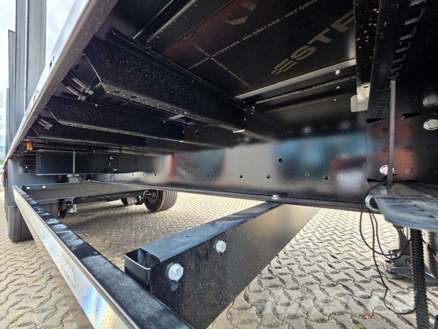 Kögel S24-1 | Neu | Liftachse | Mega Poluprikolice labudice