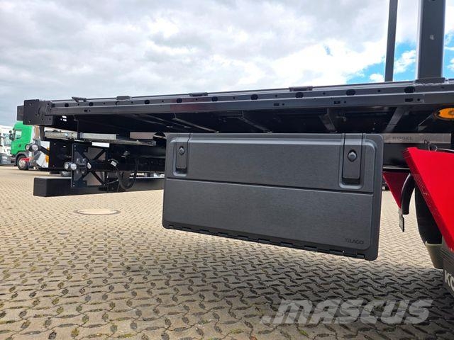 Kögel S24-1 | Neu | Liftachse | Mega Poluprikolice labudice