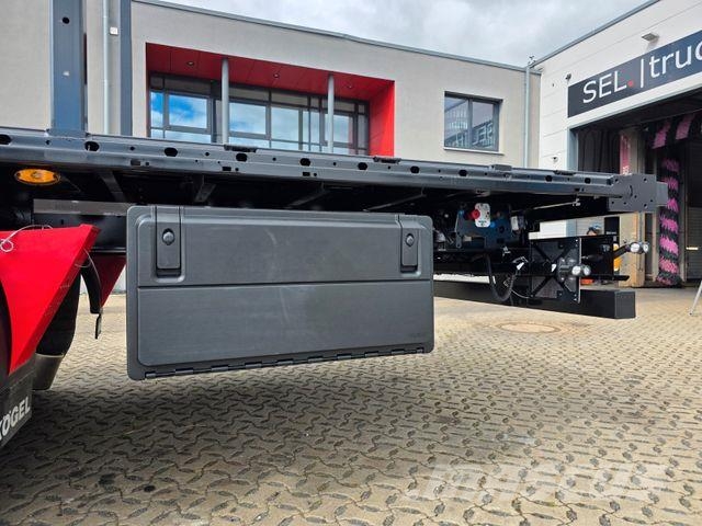 Kögel S24-1 | Neu | Liftachse | Mega Poluprikolice labudice