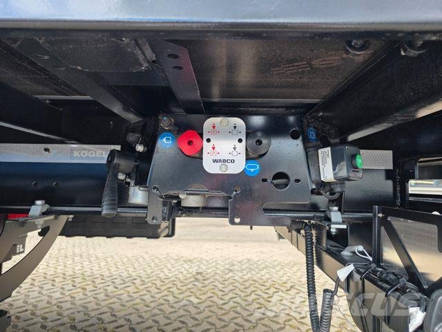 Kögel S24-1 | Neu | Liftachse | Mega Poluprikolice labudice