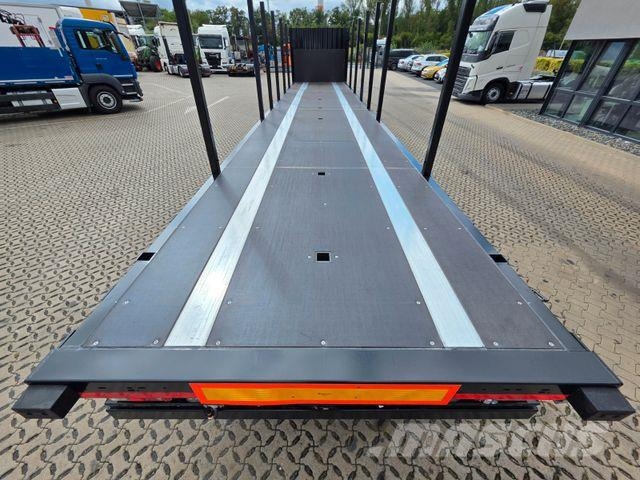 Kögel S24-1 | Neu | Liftachse | Mega Poluprikolice labudice