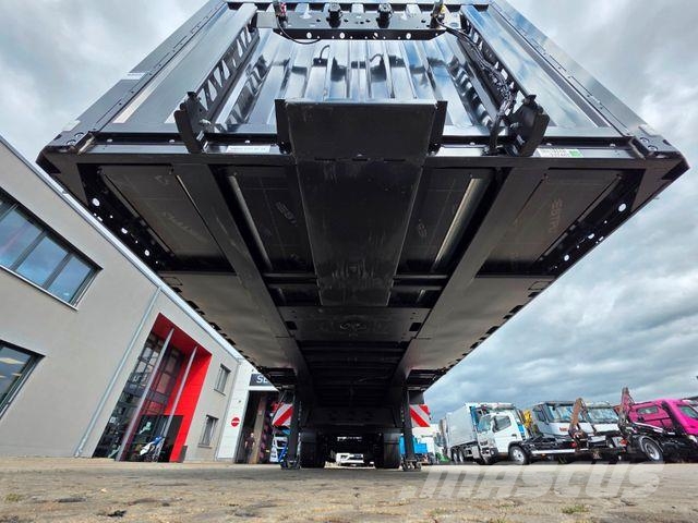 Kögel S24-1 | Neu | Liftachse | Mega Poluprikolice labudice