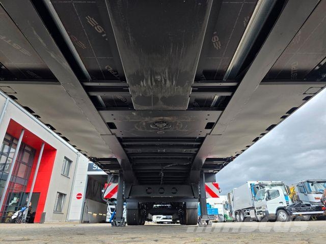 Kögel S24-1 | Neu | Liftachse | Mega Poluprikolice labudice