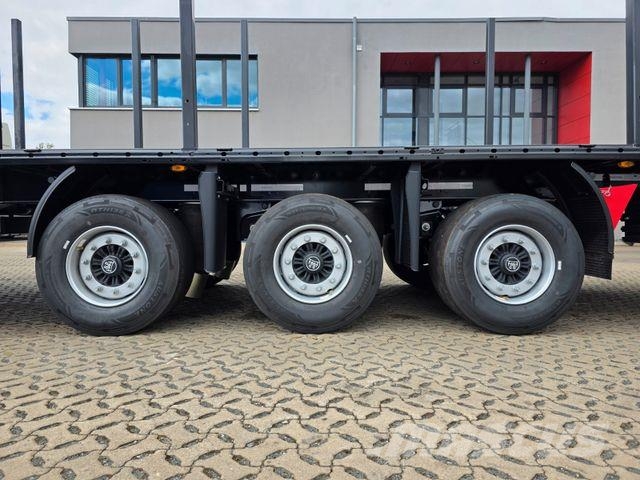 Kögel S24-1 | Neu | Liftachse | Mega Poluprikolice labudice