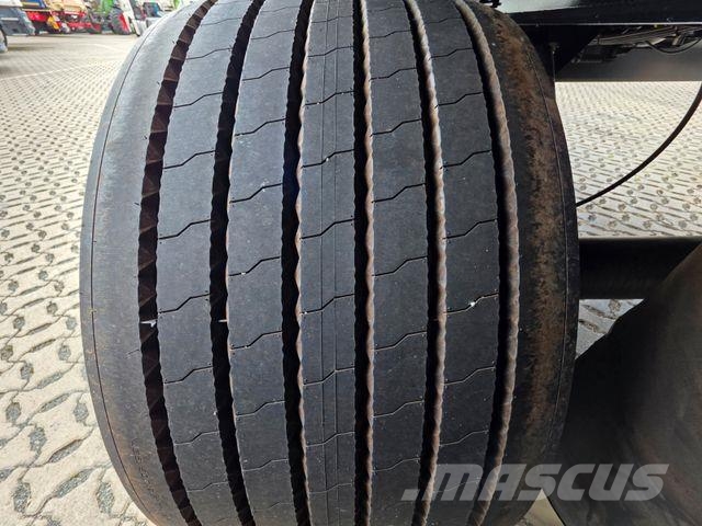 Kögel S24-1 | Neu | Liftachse | Mega Poluprikolice labudice