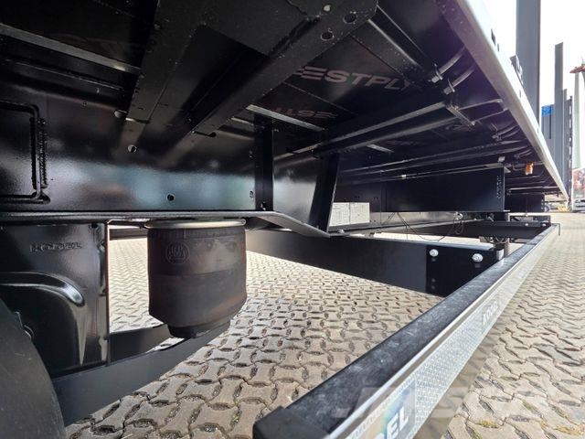 Kögel S24-1 | Neu | Liftachse | Mega Poluprikolice labudice