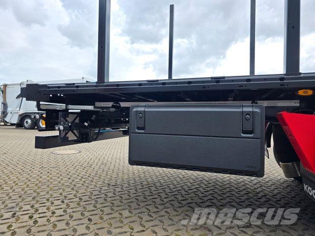 Kögel S24-1 | Neu | Liftachse | Mega Poluprikolice labudice