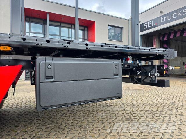 Kögel S24-1 | Neu | Liftachse | Mega Poluprikolice labudice
