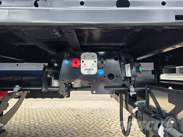 Kögel S24-1 | Neu | Liftachse | Mega Poluprikolice labudice