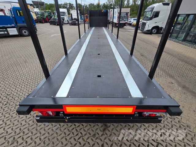 Kögel S24-1 | Neu | Liftachse | Mega Poluprikolice labudice