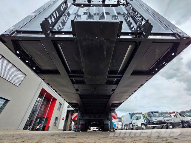 Kögel S24-1 | Neu | Liftachse | Mega Poluprikolice labudice