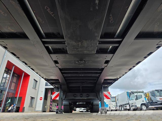 Kögel S24-1 | Neu | Liftachse | Mega Poluprikolice labudice