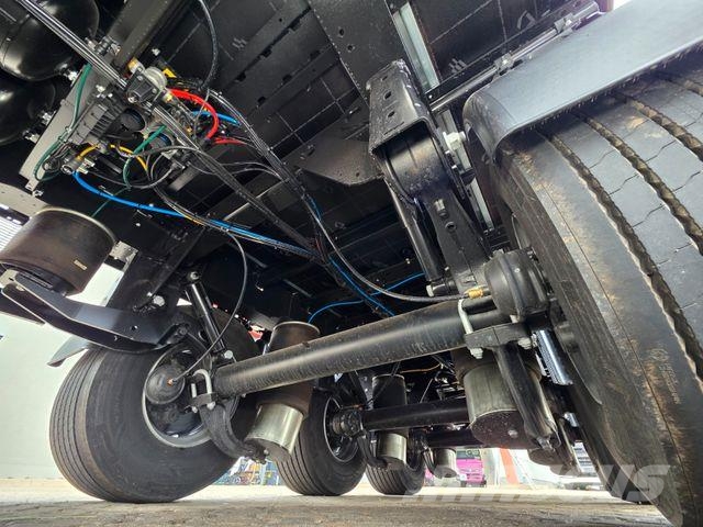 Kögel S24-1 | Neu | Liftachse | Mega Poluprikolice labudice