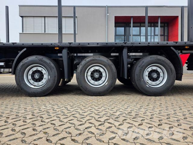 Kögel S24-1 | Neu | Liftachse | Mega Poluprikolice labudice