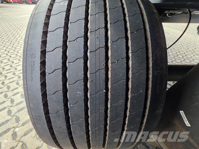 Kögel S24-1 | Neu | Liftachse | Mega Poluprikolice labudice