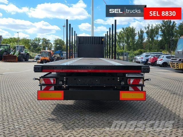 Kögel S24-1 | Neu | Liftachse Semirremolques de góndola rebajada