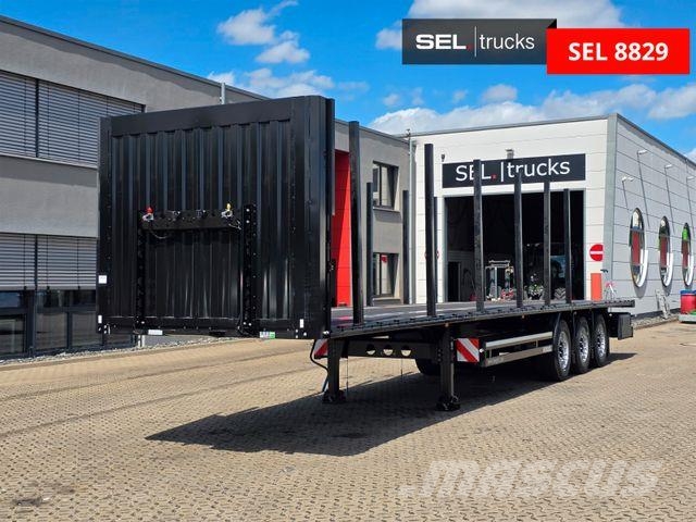 Kögel S24-1 | Neu | Liftachse Semirimorchi Ribassati